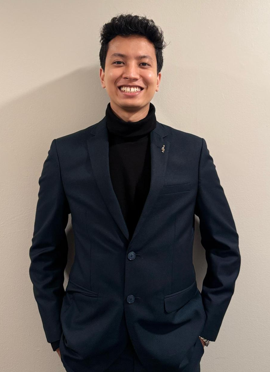 Portrait of Sachin Otsuka Arjun